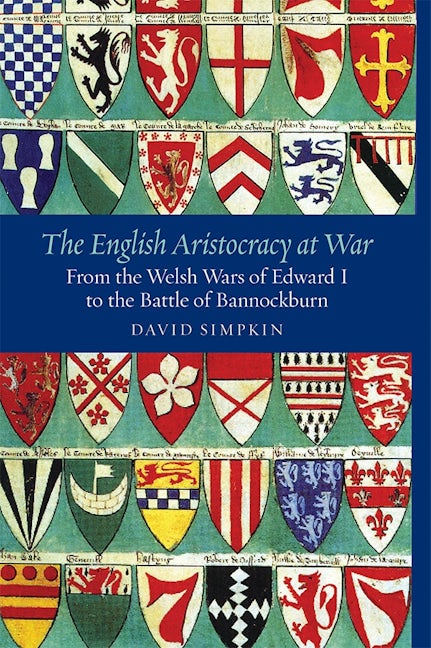 Book cover image for The English Aristocracy at War ISBN: 9781783271825